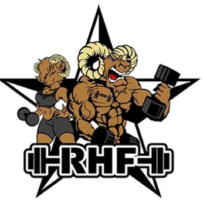 Ramsay Health & Fitness Logo